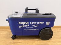 sapur Sprühsauger generalüberholt