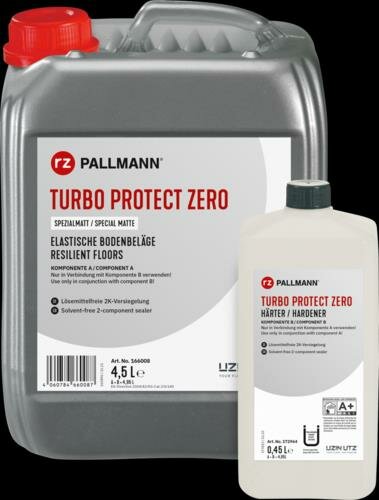 RZ Turbo Protect Zero A/B Extramatt 5,5 Liter