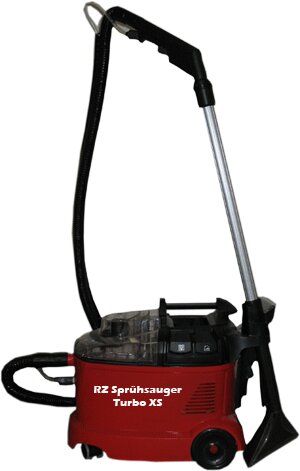 RZ Teppichwaschmaschine Turbo XS