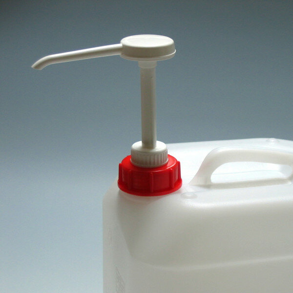 Verbrauchssortiment - Dosierpumpe für Kanister 10 Liter