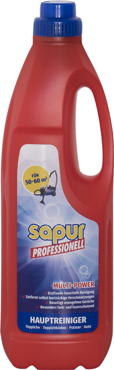 sapur Hauptreiniger 1Liter