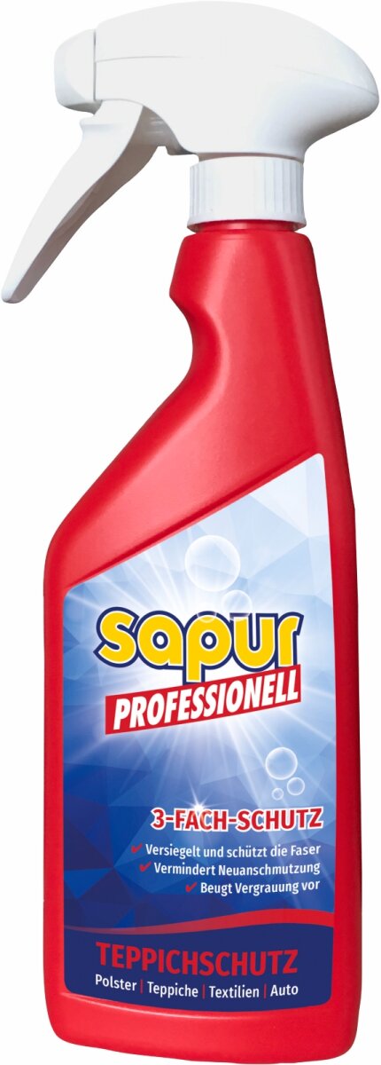 sapur Teppichschutz 500ml