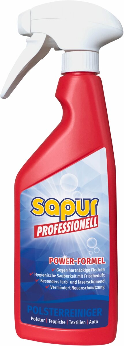 sapur Polsterreiniger 500ml