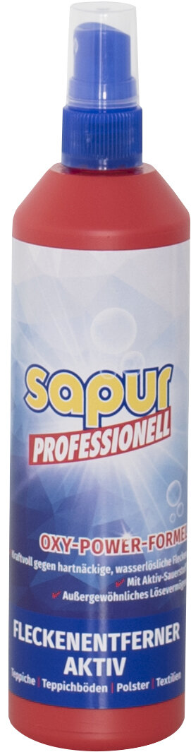 sapur Fleckenentferner Aktiv 250ml