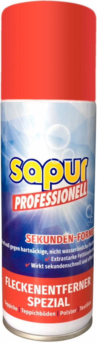 sapur Fleckentferner Spezial 200ml